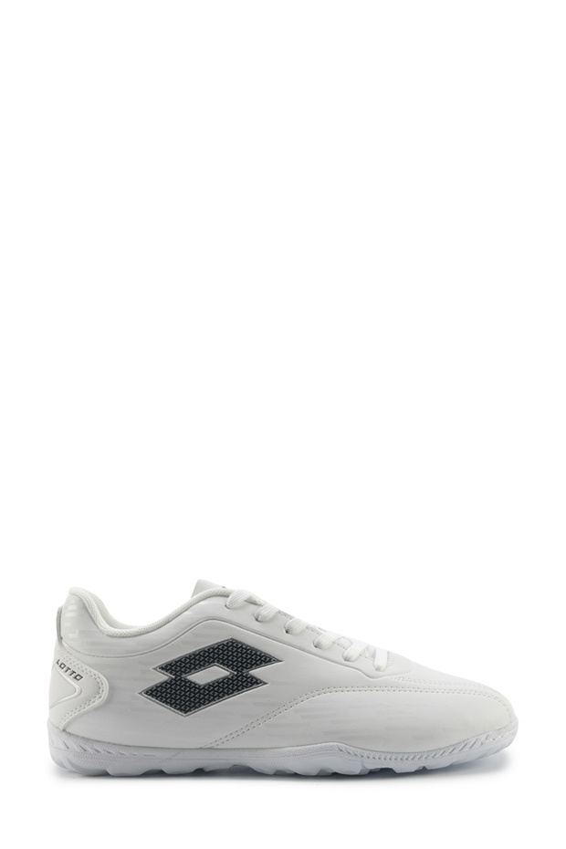 Laser Tf Gr 5Fx White Unisex Football Boots