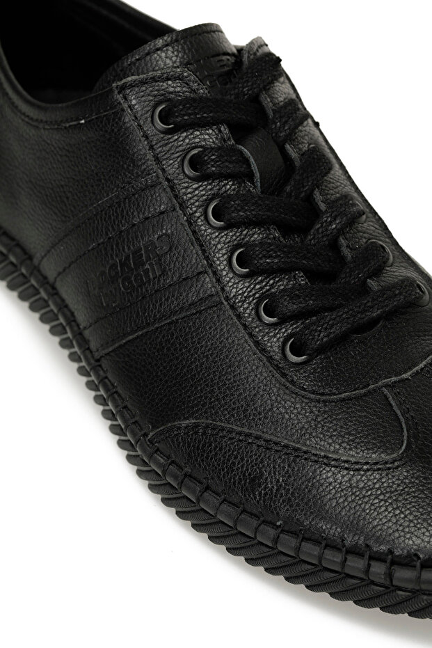 238646 5FX Siyah Erkek Ayakkabı - 7