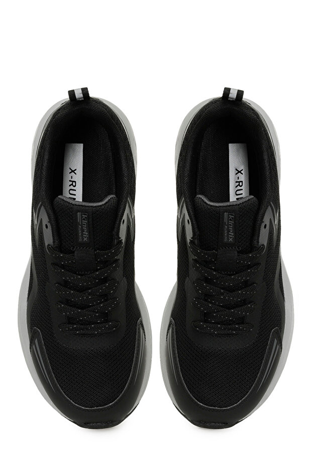 EVORIDER TX 5FX Siyah Unisex Koşu Ayakkabısı - 4