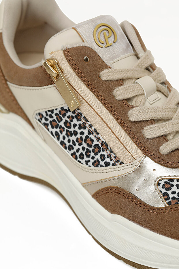 326540.Z 5PR Taba Kadın Sneaker - 7