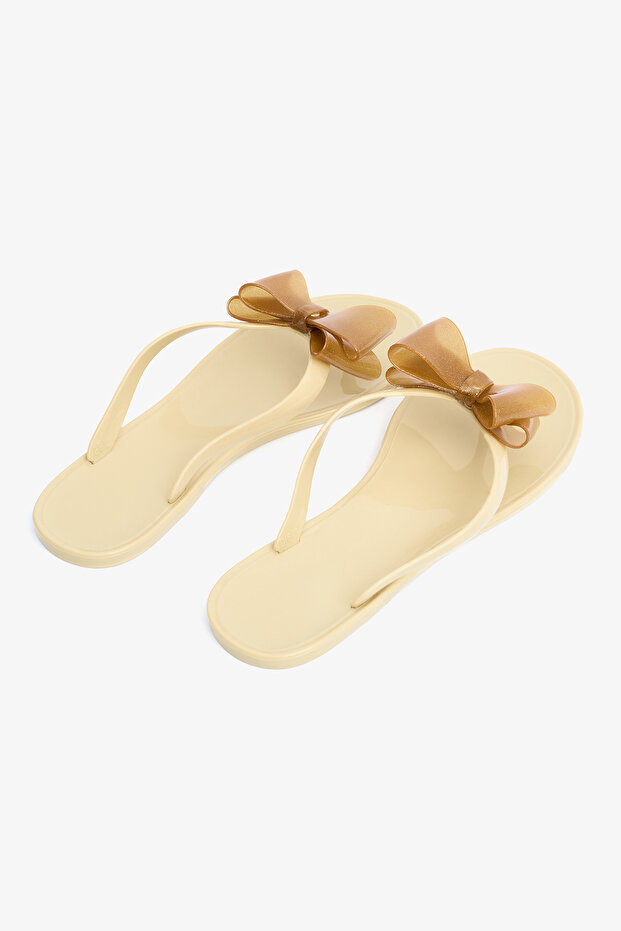 Bow Slippers - 4