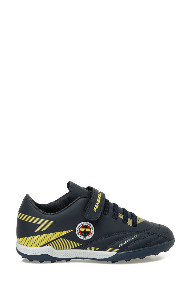 Santini F 5Pr Navy Blue Boy's Astroturf Field Shoes