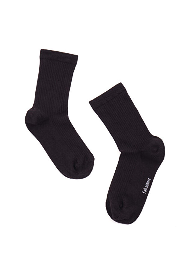 Basıc Soket Çorap W26CRP012 - 3