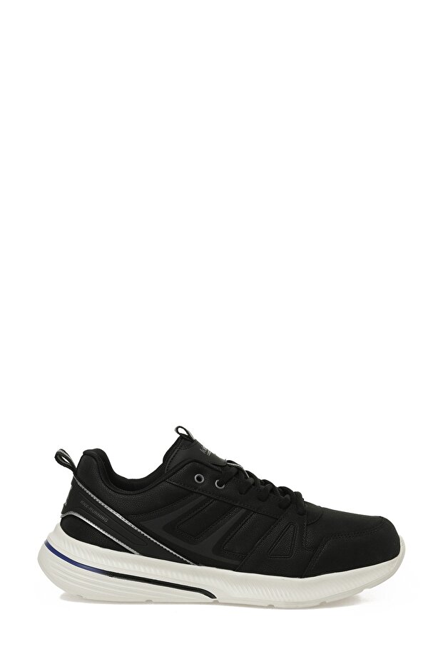 Calton Pu 5Pr Black Men's Running Shoes