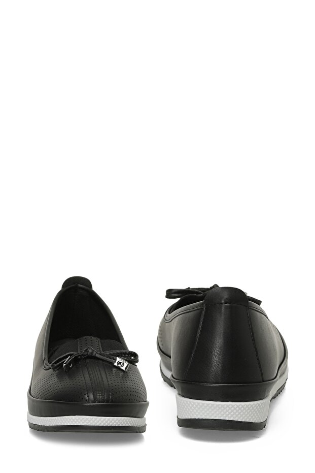 166073.Z5PR Taba Kadın Düz Ayakkabı - 5