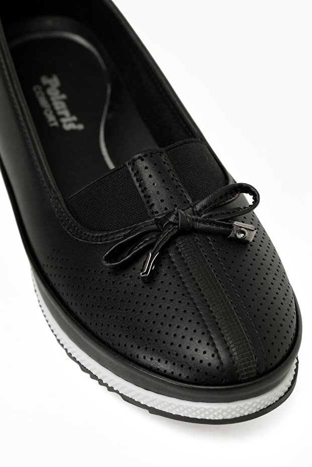 166073.Z5PR Taba Kadın Düz Ayakkabı - 7