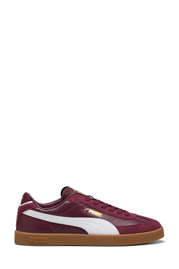 Club Ii Era Burgundy Women's Sneaker
