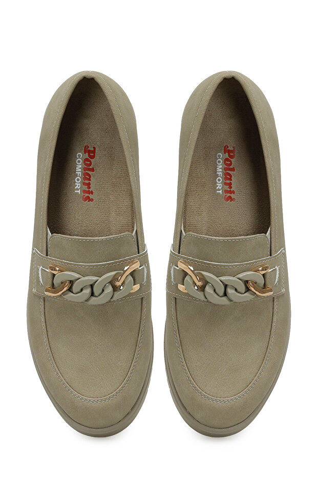 165058.NZ5PR Vizon Kadın Loafer - 4