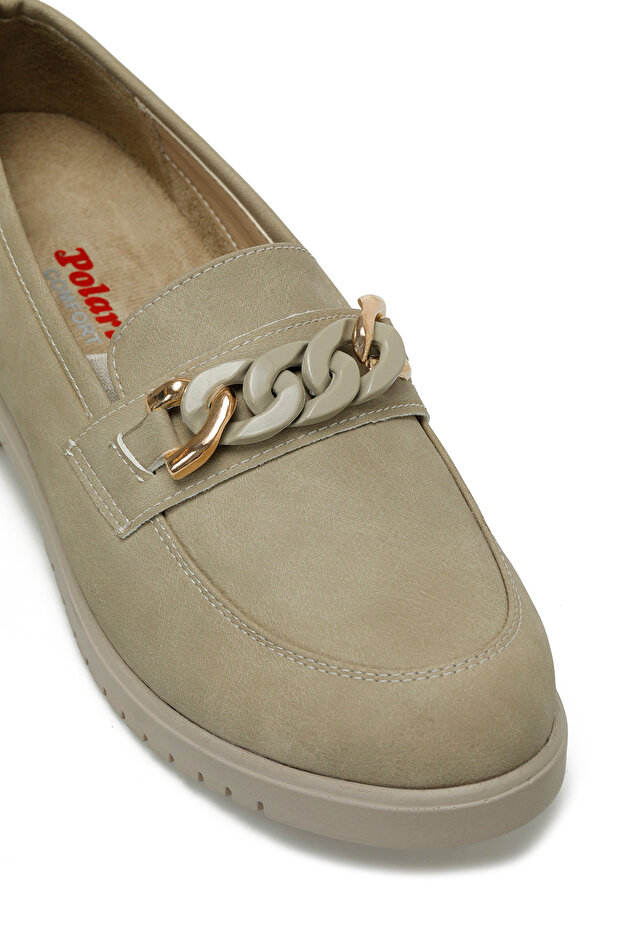 165058.NZ5PR Vizon Kadın Loafer - 7
