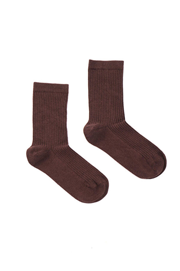 Basıc Soket Çorap W26CRP012 - 1