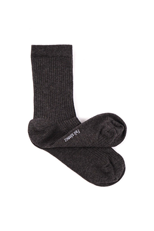 Basıc Soket Çorap W26CRP012 - 2