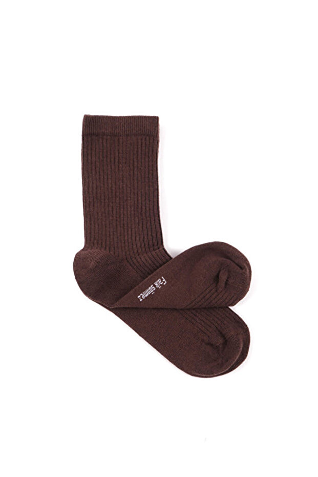 Basıc Soket Çorap W26CRP012 - 2