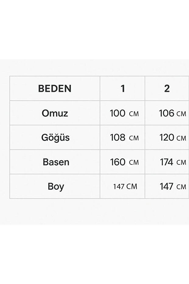 Hüma Ferace Koyu Vizon - 3