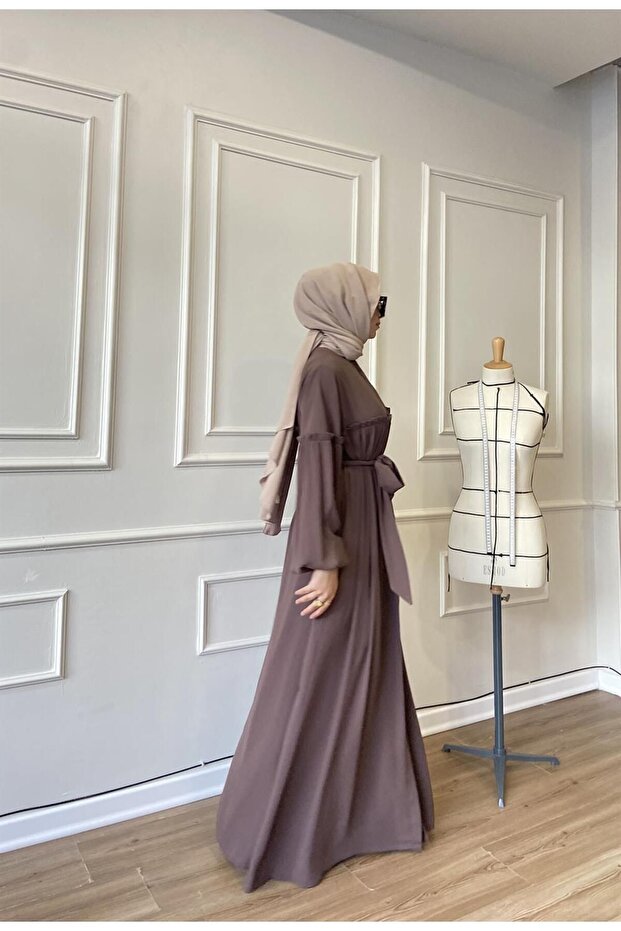 Hüma Ferace Koyu Vizon - 6