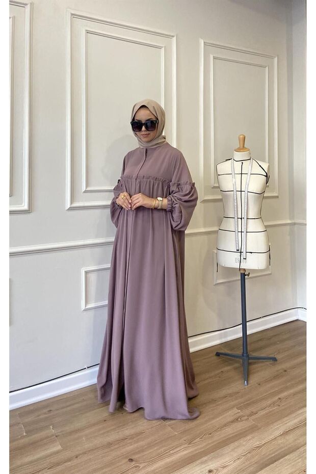 Hüma Ferace Dark Powder - 1