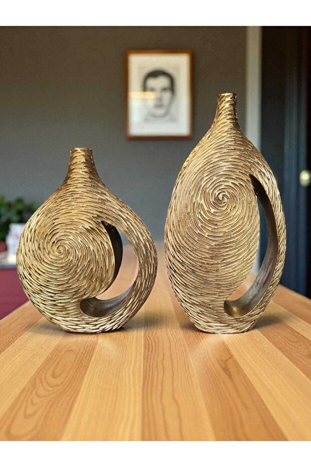 رابور مخطط كبير من البوليستر - 1