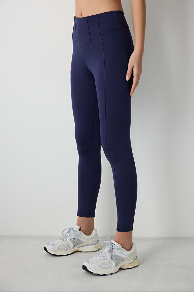 Waist Detailed Leggings