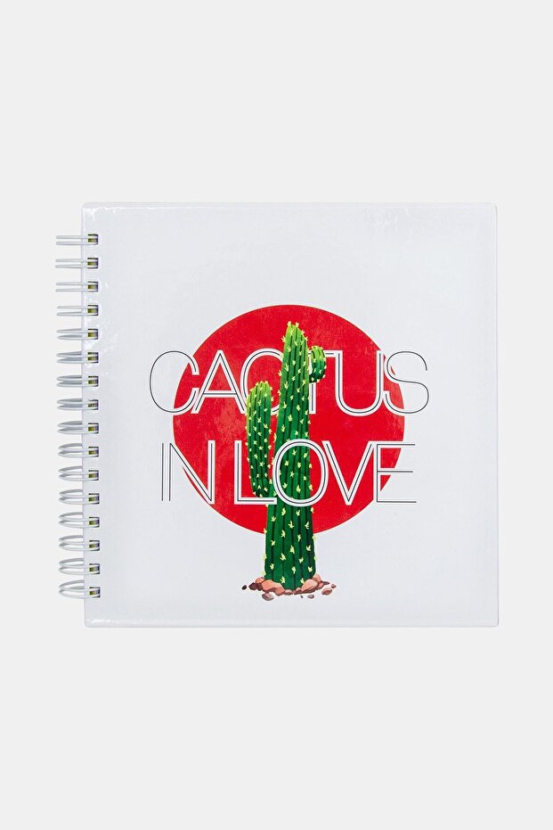 Hipster Series Notebooks - ICONS: Cactus in Love