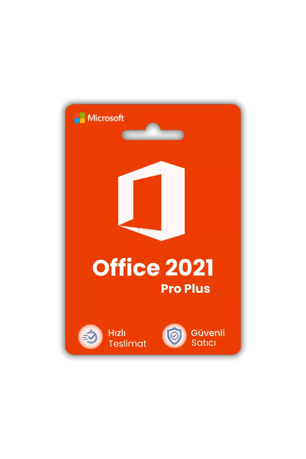 Office 2021 Pro Plus Dijital Lisans Anahtarı - 3