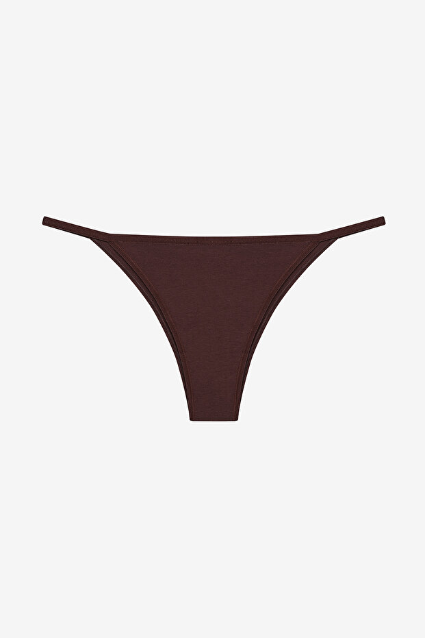 3lü Multi Shape Pamuklu Çok Renkli Külot - 4