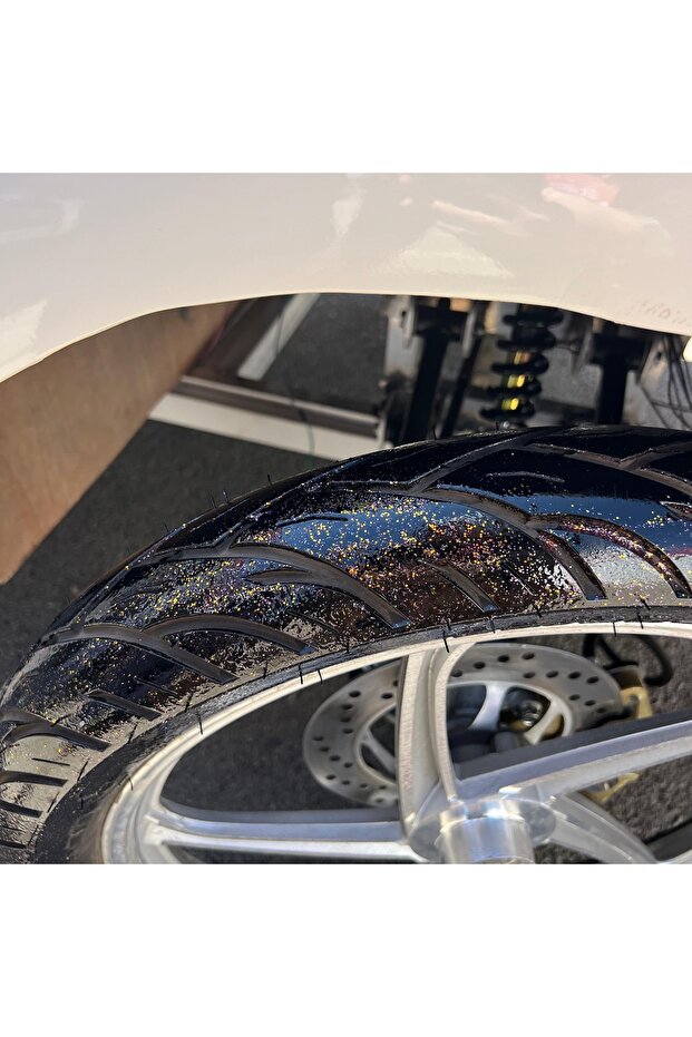 Simli lastik parlatıcı 500ML - 5