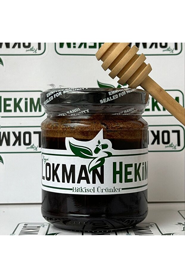 Bitkisel Karışımlı Macun 260 Gr - 5