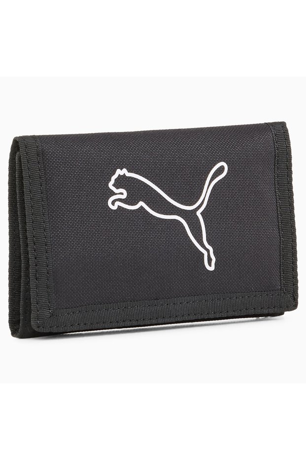 Plus Wallet Black Standard Wallet 054759 01