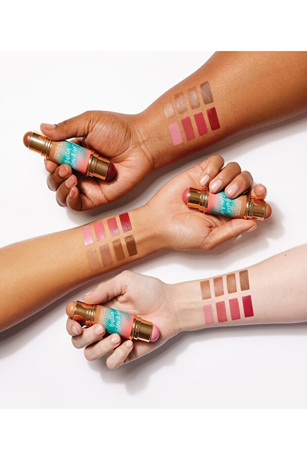 Butter Glow & Go Multiuse Stick-Sunkissed Rose - 3