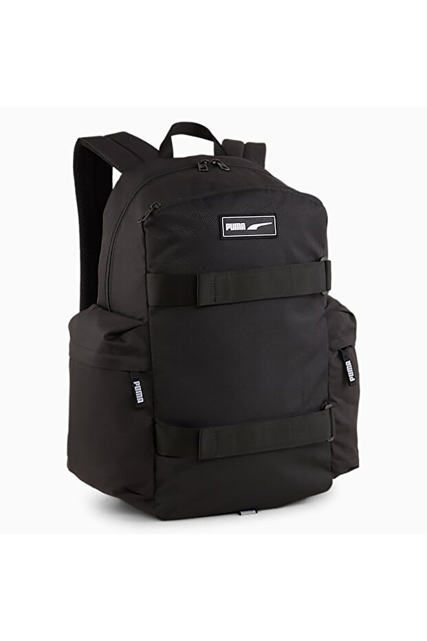 Deck Black Backpack - 3