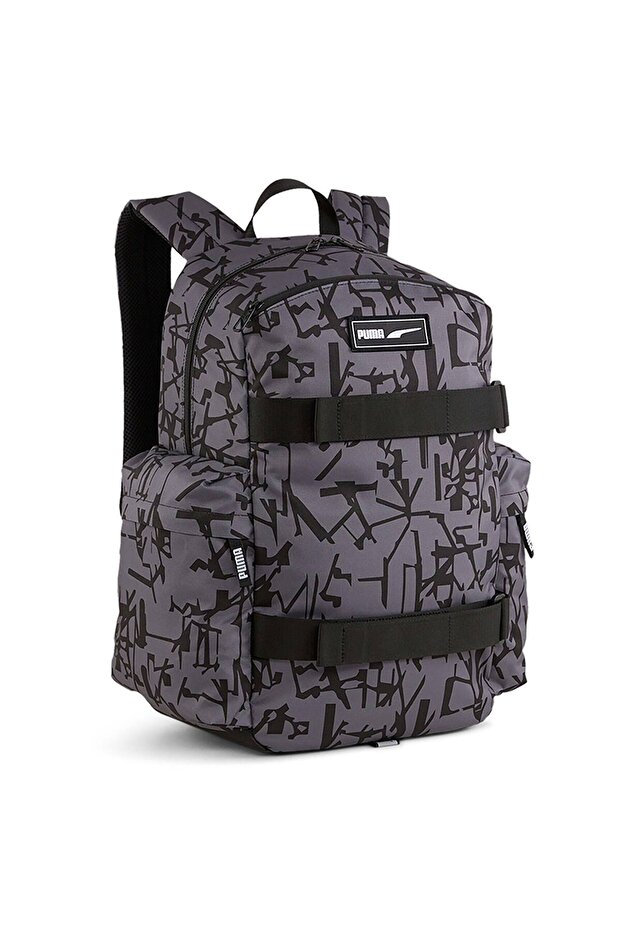 Deck Gray Backpack (090706-04) - 1