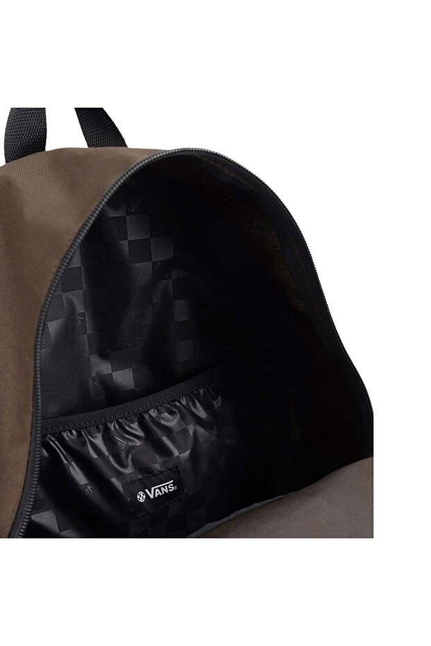 Alumni Erkek Kahverengi Sırt Çantası (VN0A7UDS3N11) - 5