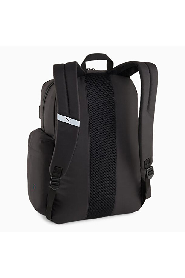 Deck Black Backpack - 4