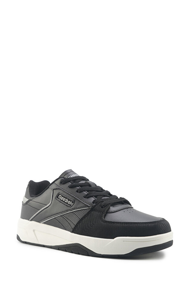 GUARDLETIC Siyah Erkek Sneaker - 2