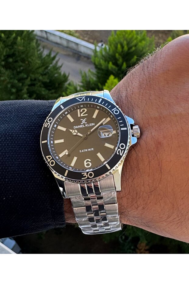 Erkek Kol Saati 45mm - 3