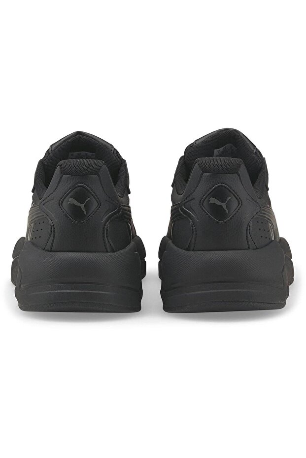 384638 01 X-Ray Speed Erkek Spor Ayakkabı Siyah - 5