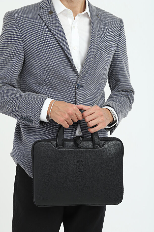 Macbook Ve Notebook 12 -13.3 - 14 Inç Uyumlu Macbook Çantası Notebook Çantası - 4