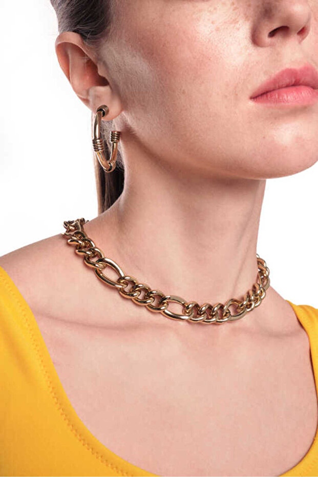 Lıly Halka Küpe - 7