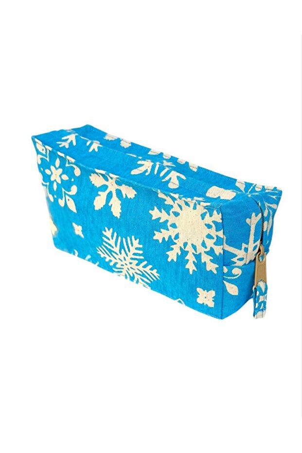 Pen Holder-Pen Box-Eco-Friendly-Wolo Textile-Stylish-Daily-Patterned