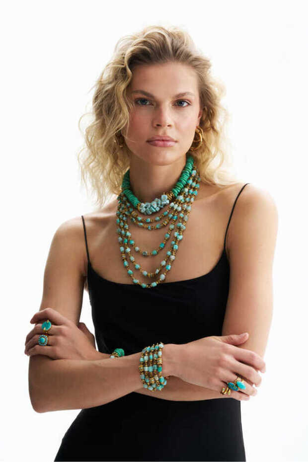 Lıly Halka Küpe - 4