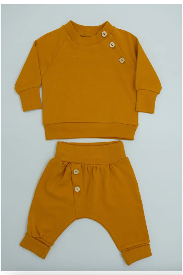 بدلة بأكمام راجلان - 4