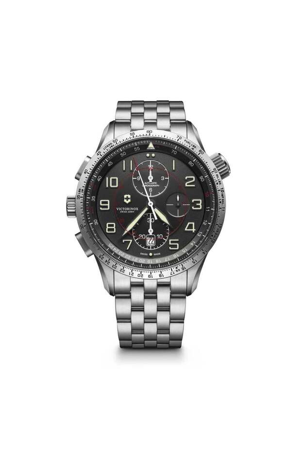 241722 Airboss Mach 9 Automatic Men's Wristwatch