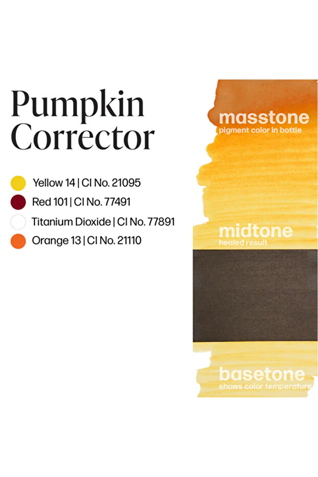 - Pumpkin Corrector 15ml - 3