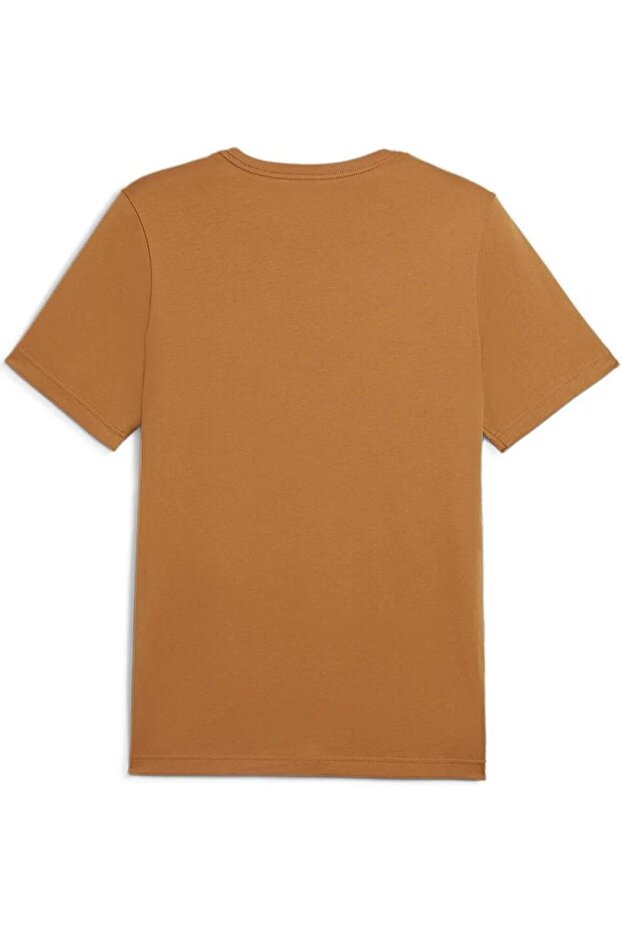 ESS LOGO TEE ERKEK KISA KOL T-SHIRT - 2