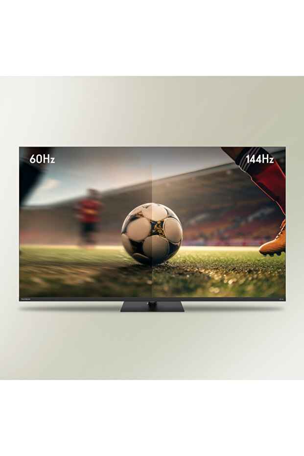 75QG7C14 75" 190 Ekran Uydu Alıcılı 4K Ultra HD Google QLED Pro TV - 6