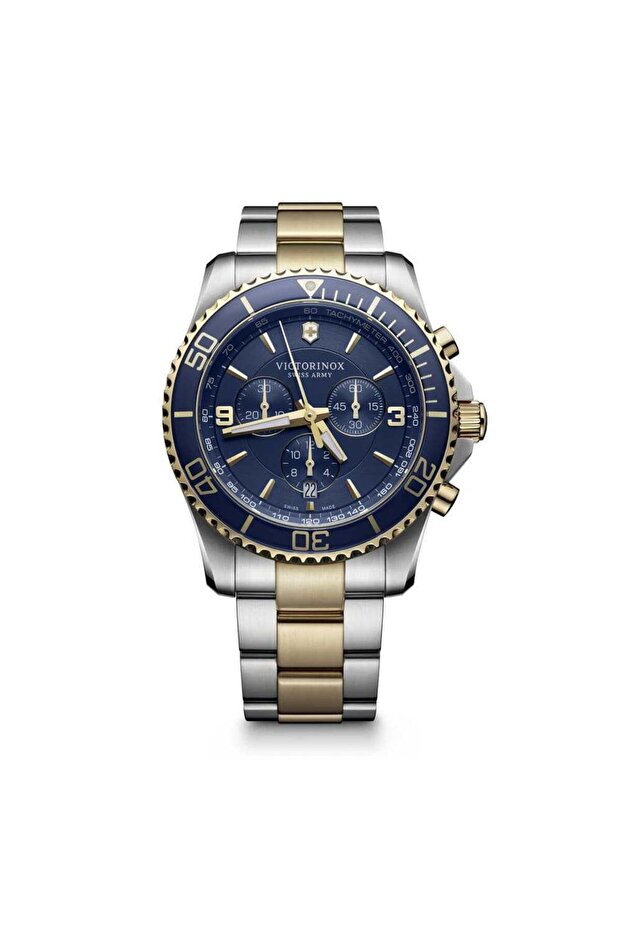 241791 Maverick Chrono Quartz Men's Wristwatch