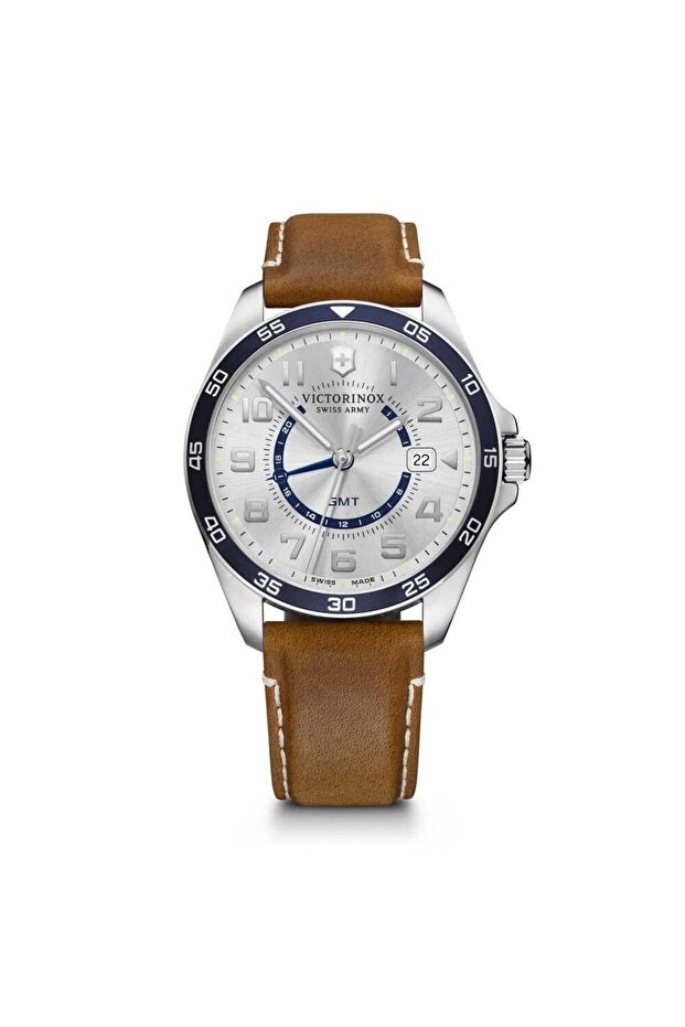 241931 Fieldforce Gmt Quartz Men's Wristwatch