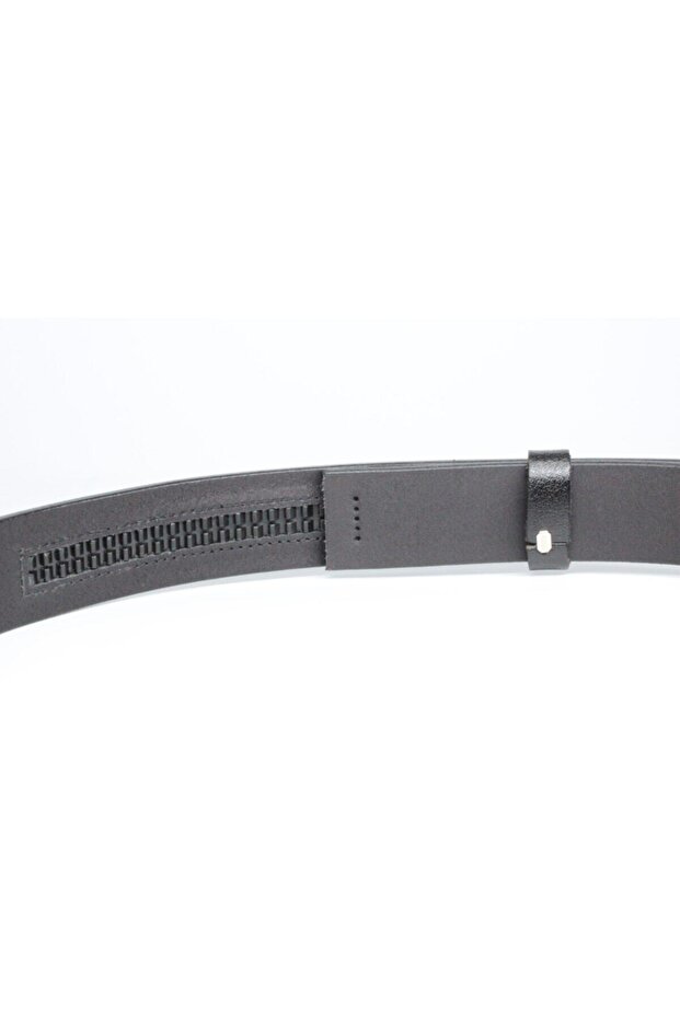 Strap for Automatic Buckle 100% Buffalo Leather - 3