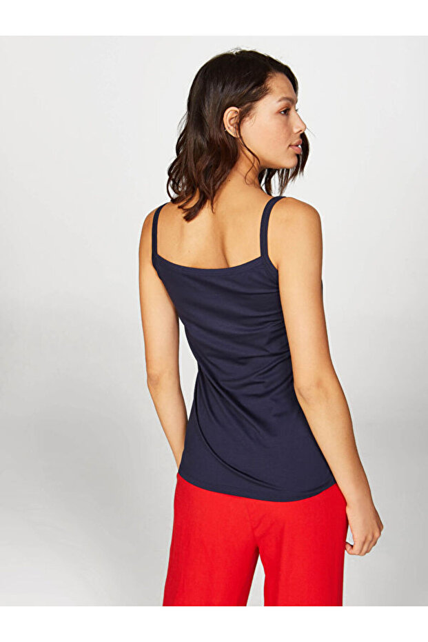 İp Askılı Atlet B00022 - 3