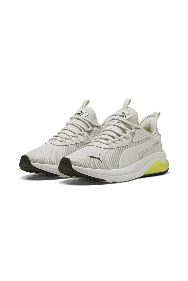 396867 19 Amplifier Erkek Yürüyüş Ayakkabısı Beyaz - 1
