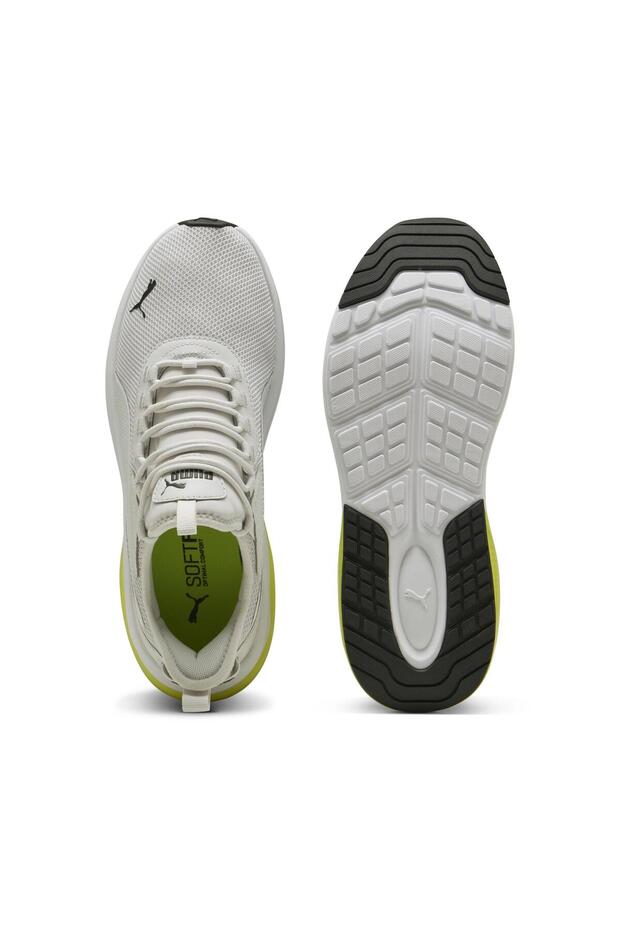 396867 19 Amplifier Erkek Yürüyüş Ayakkabısı Beyaz - 2